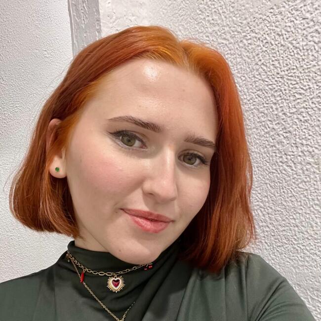 Babysitter in Rougiers: Gaëlle