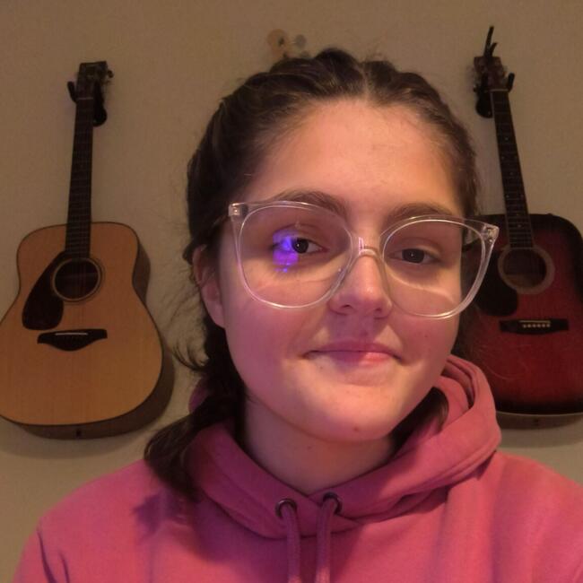 Babysitter in Toulouse: Camille