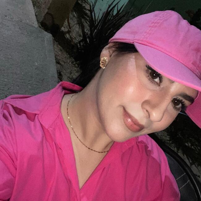 Babysitter in La Reforma: Jazmin