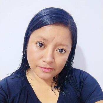 Babysitter in La Esperanza (Departamento de La Libertad): Jacinta maribel