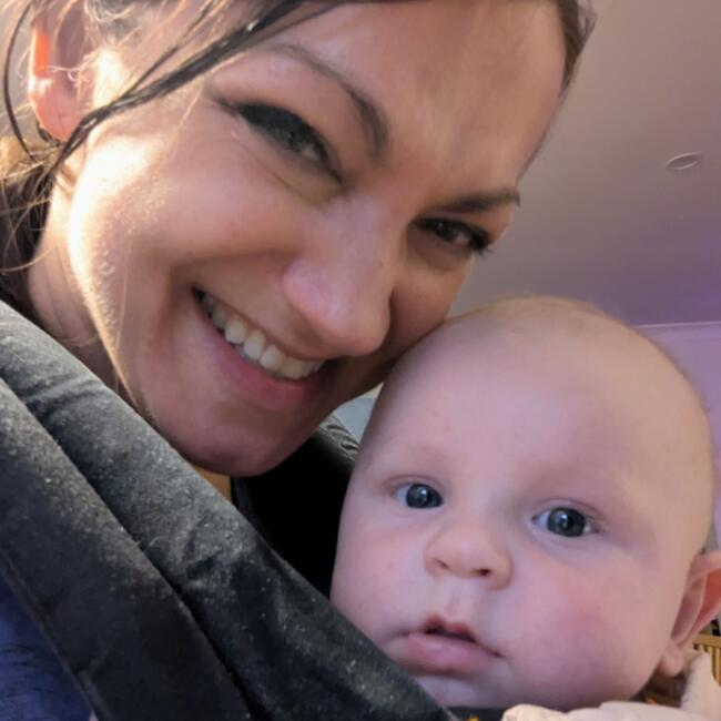 Babysitting job in Brisbane: Kate