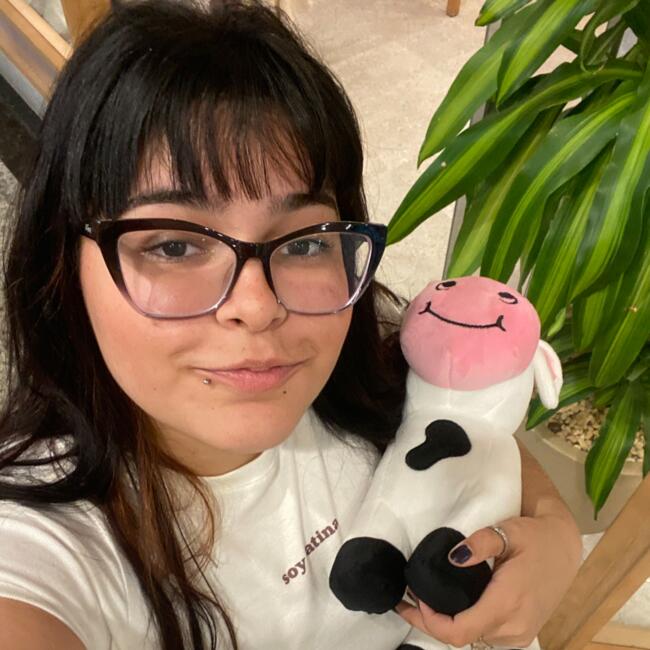 Babá em Vila Velha: Luanna