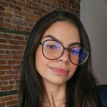 Baby-sitter Montréal: Gabriela