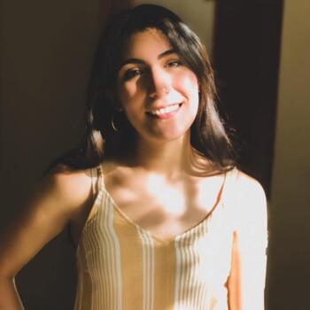 Niñera en Mérida: Alessandra