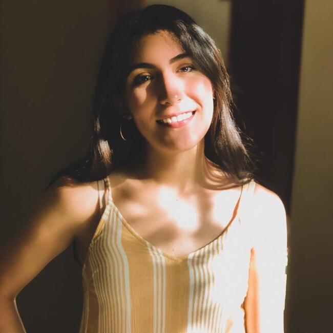 Niñera en Mérida: Alessandra