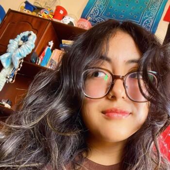 Babysitter in Prague: María