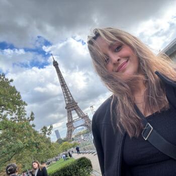 Nanny in Clichy: Siham