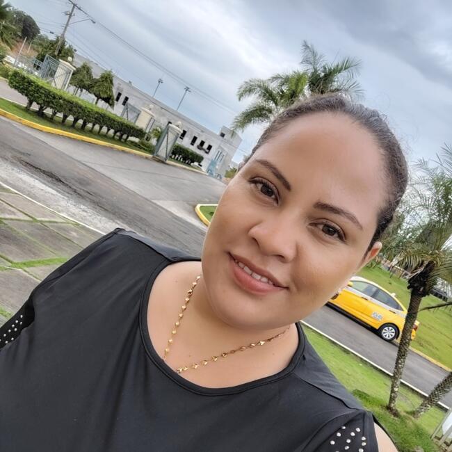 Babysitter in Arraiján: Sandra