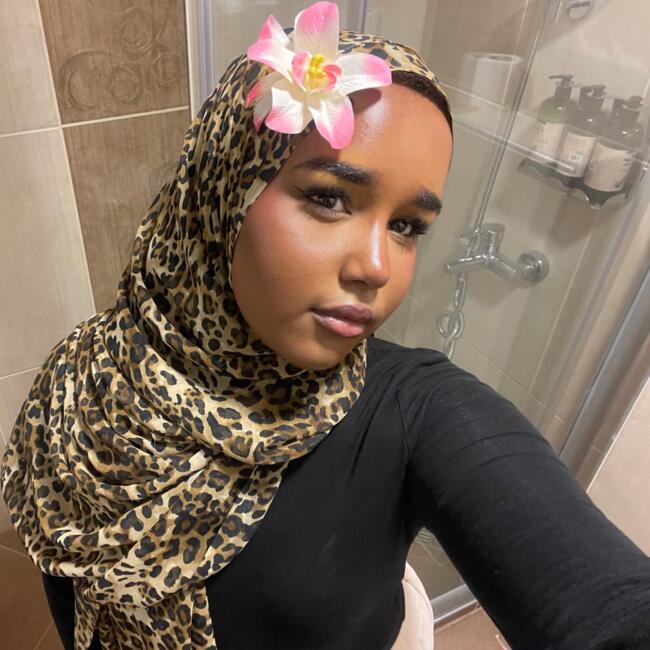 Babysitter in Chigwell: Aesha