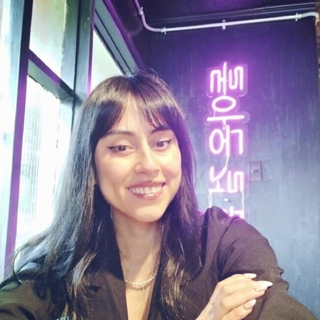 Niñera en Valdivia: Valentina