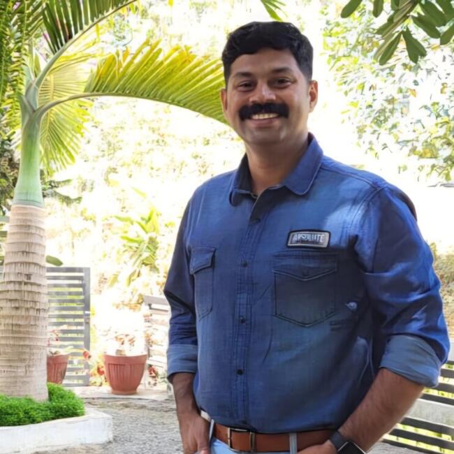 Babysitting job in Ernākulam (State of Kerala): Mobin