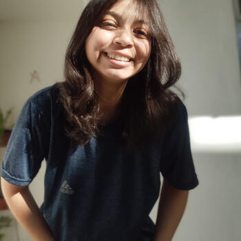 Babá em Juiz de Fora: Antonella