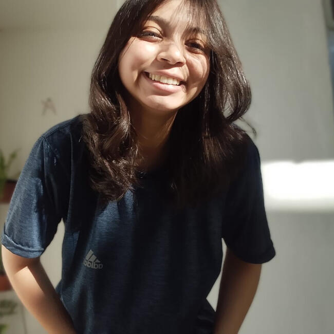 Babá em Juiz de Fora: Antonella