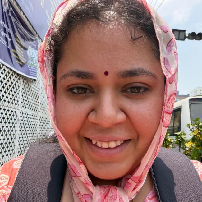 Babysitting job in Bengaluru: Bhanu