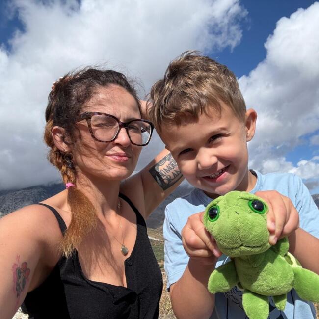 Praca dla opiekunki do dziecka w Katowice: Joanna