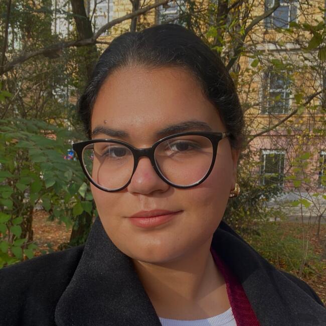 Babysitter in Berlin: İrem