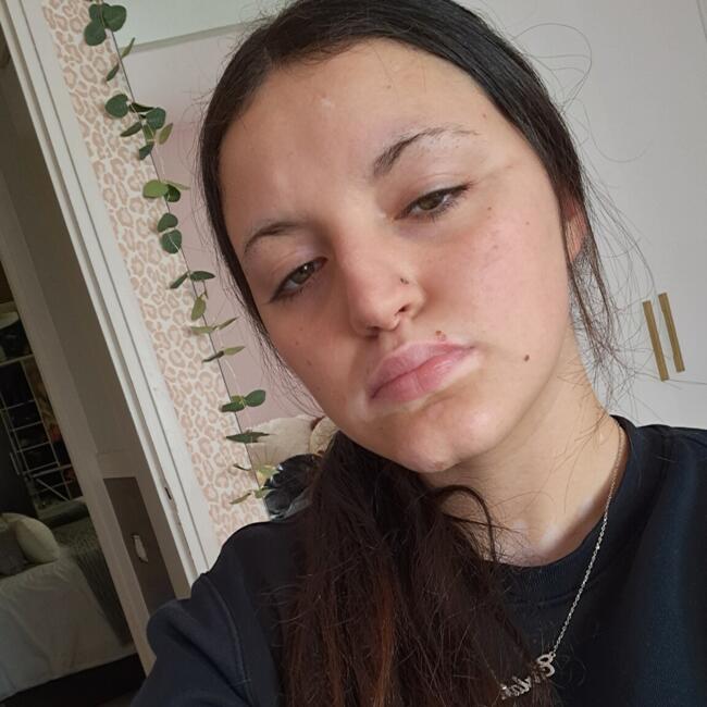 Canguro en Valdepeñas: Carla