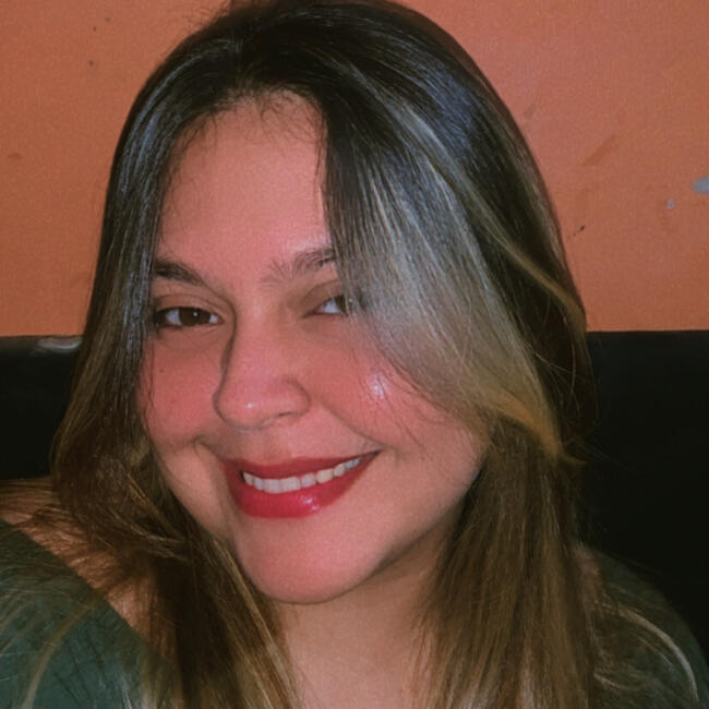 Babysitter in Areguá: Marly Bogado