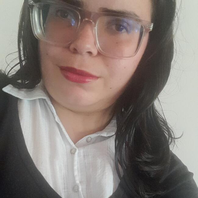 Niñera en Zarzal: Samantha bedoya calceto