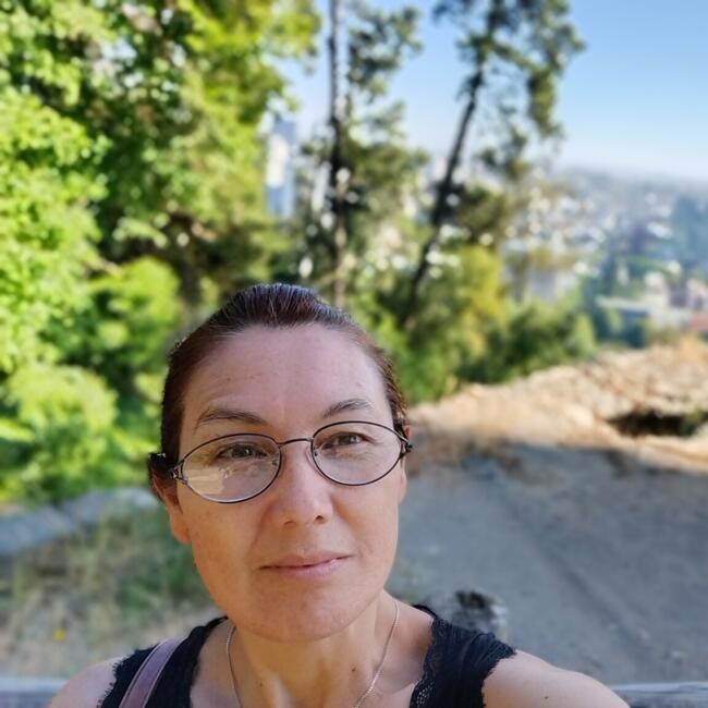 Babysitter in Copiapó: Gabriela Sanhueza