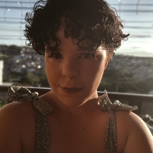 Babá em Varginha: Laryssa