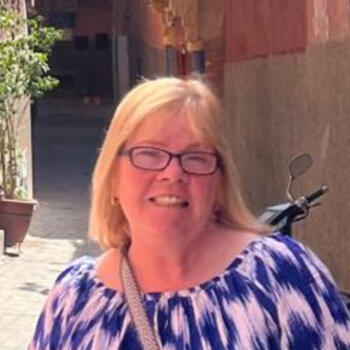 Nanny in London: Sharon