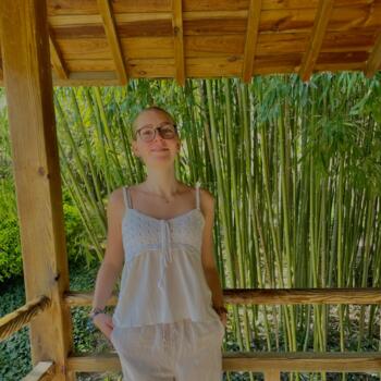 Babysitter in Saint-Aubin-du-Cormier: Anaïs