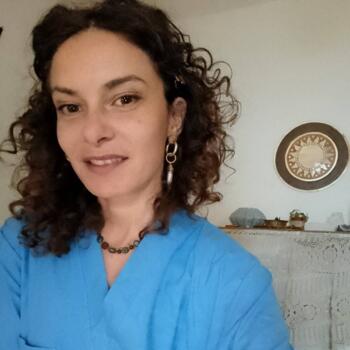 Babysitter in Lisbon: Claudia