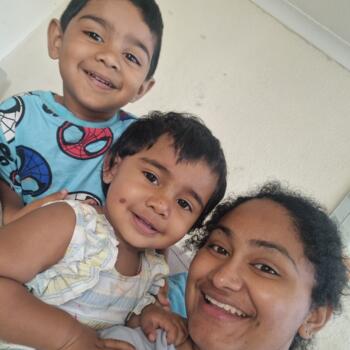 Babysitting job in Lancing: Hema