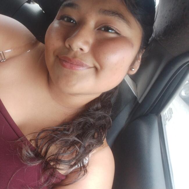 Babysitter in La Esperanza (Departamento de La Libertad): Dayanna