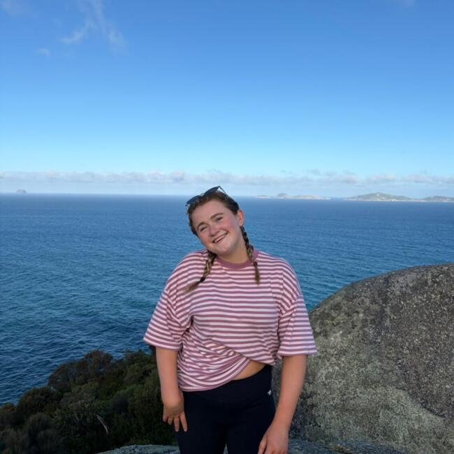 Babysitter in Melbourne: Polly