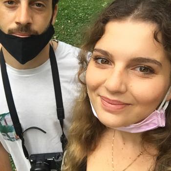 Babysitter in Rome: Giordana