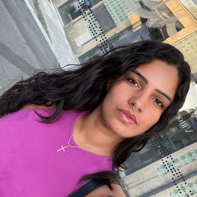 Babysitter em Porto: Kemilly