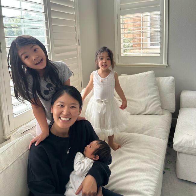 Babysitter in Colombes: Siqi