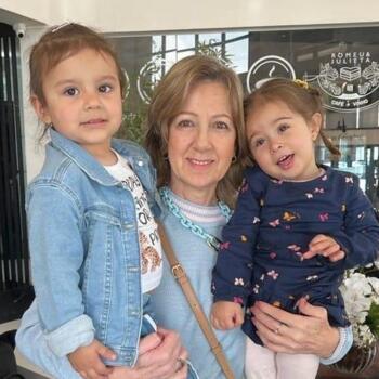 Babá Santa Maria: Marilene