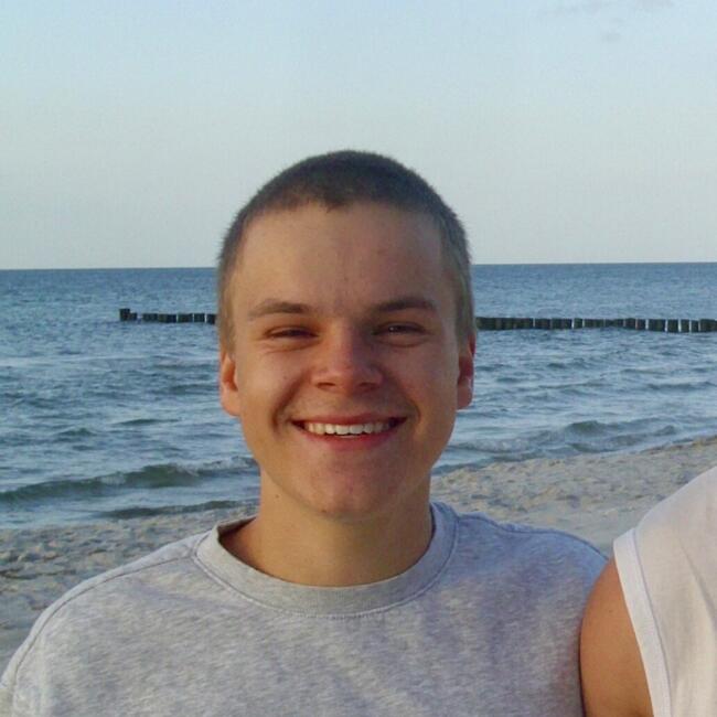 Babysitter in Dresden: Christian