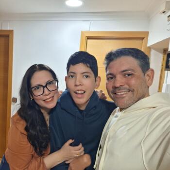 Familia Madrid: Adriana