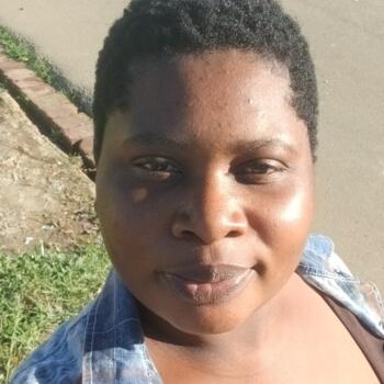 Nanny Fish Hoek: Faustina (tina)
