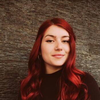 Babysitter Bucharest: Ana Maria