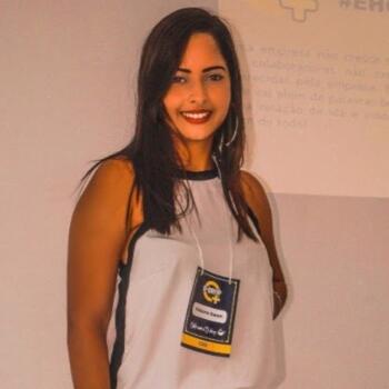 Babysitting job in Jaboatão dos Guararapes: babysitting job Débora