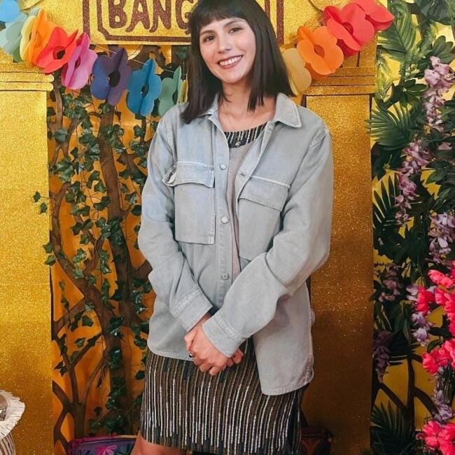 Niñera en Quilicura: Andrea