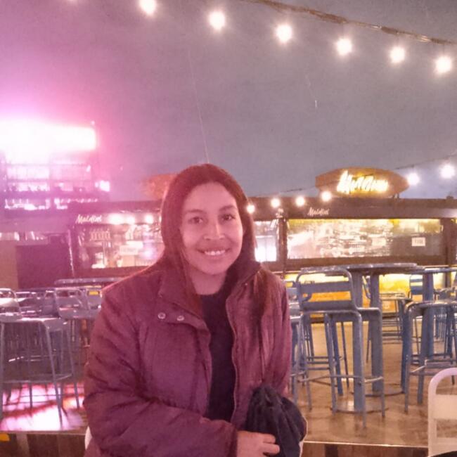 Babysitter in Buenos Aires: Flor Maria