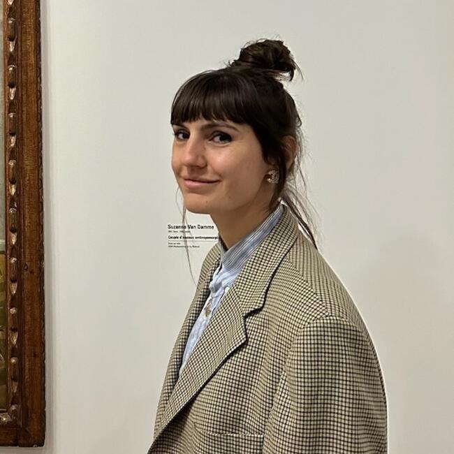 Baby-sitter in Barcelone: Dahyana