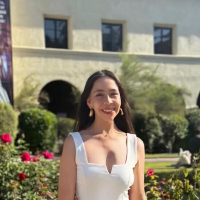 Niñera en Santiago de Chile: Javiera