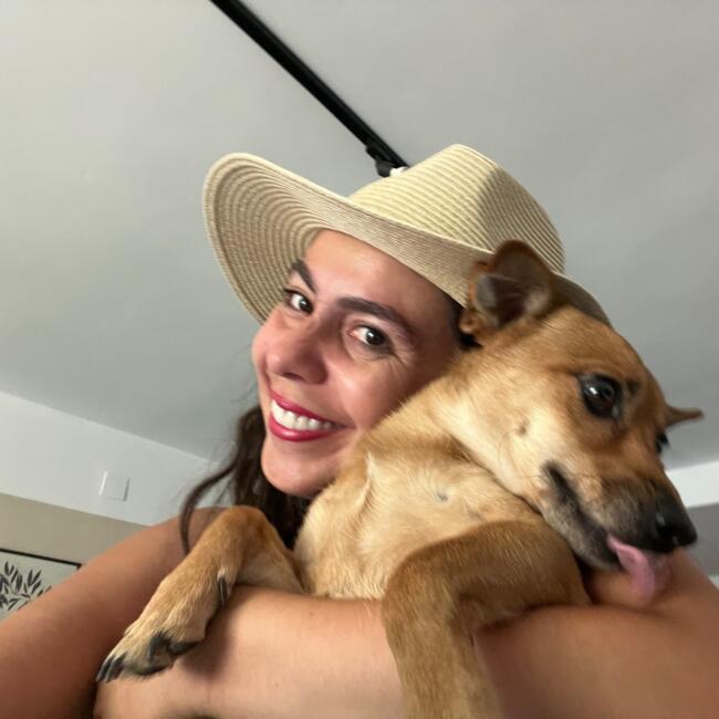 Nanny in Barcelona: Aziza