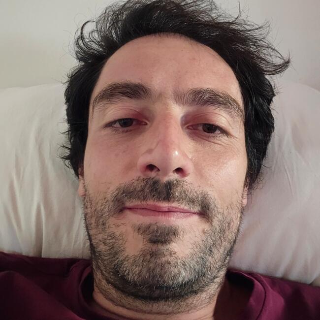 Δουλειά για babysitter στην περιοχή Νέα Πεντέλη: Gherardo