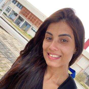 Babysitter in São Bernardo do Campo: Jessica