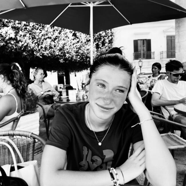 Babysitter in Tavagnacco: Anna