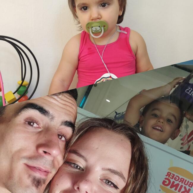 Trabajo de canguro en Sevilla: Maria