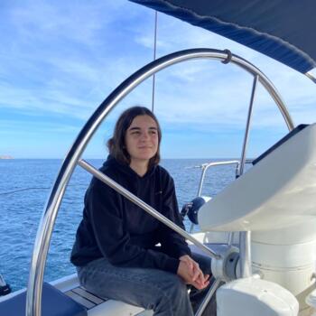 Babysitter Madrid: Catalina